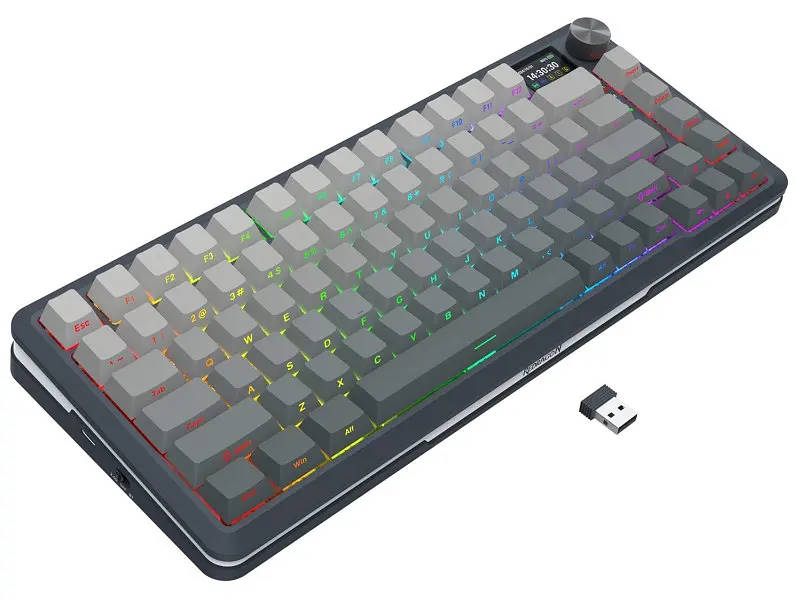 Клавіатура REDRAGON K708GG-RGB-PRO Flekact - фото 3