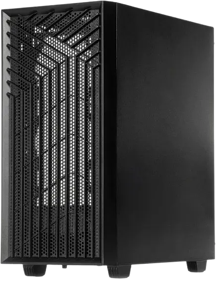 Корпус QUBE GERYON Black (QBGERYON_FBNU3) - фото 2