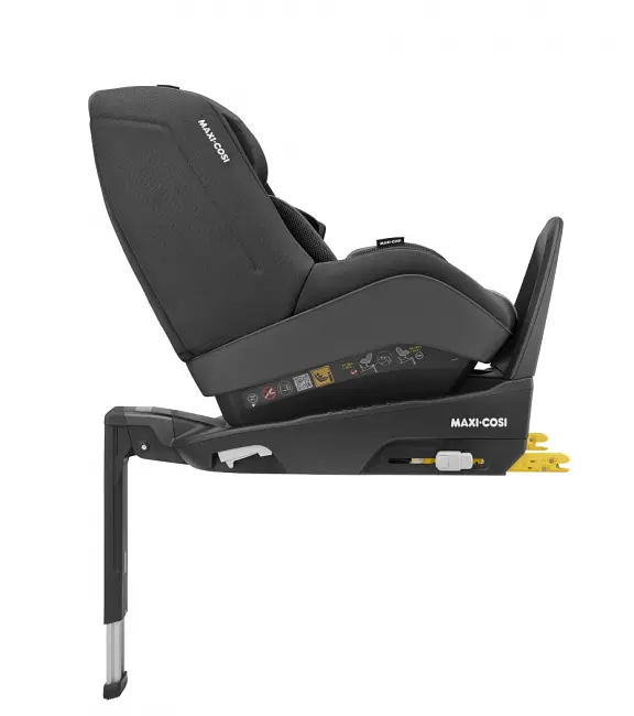 Автокресло Maxi-Cosi Pearl Pro 2 i-Size Authentic Black (8797671120) - фото 4