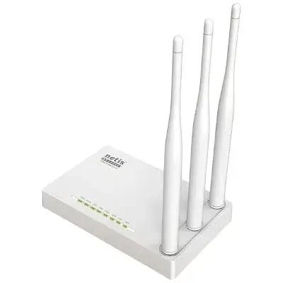 Маршрутизатор Netis WF2409E 300 Мбіт/с 4 порти LAN і 1 порт WAN Білий - фото 3