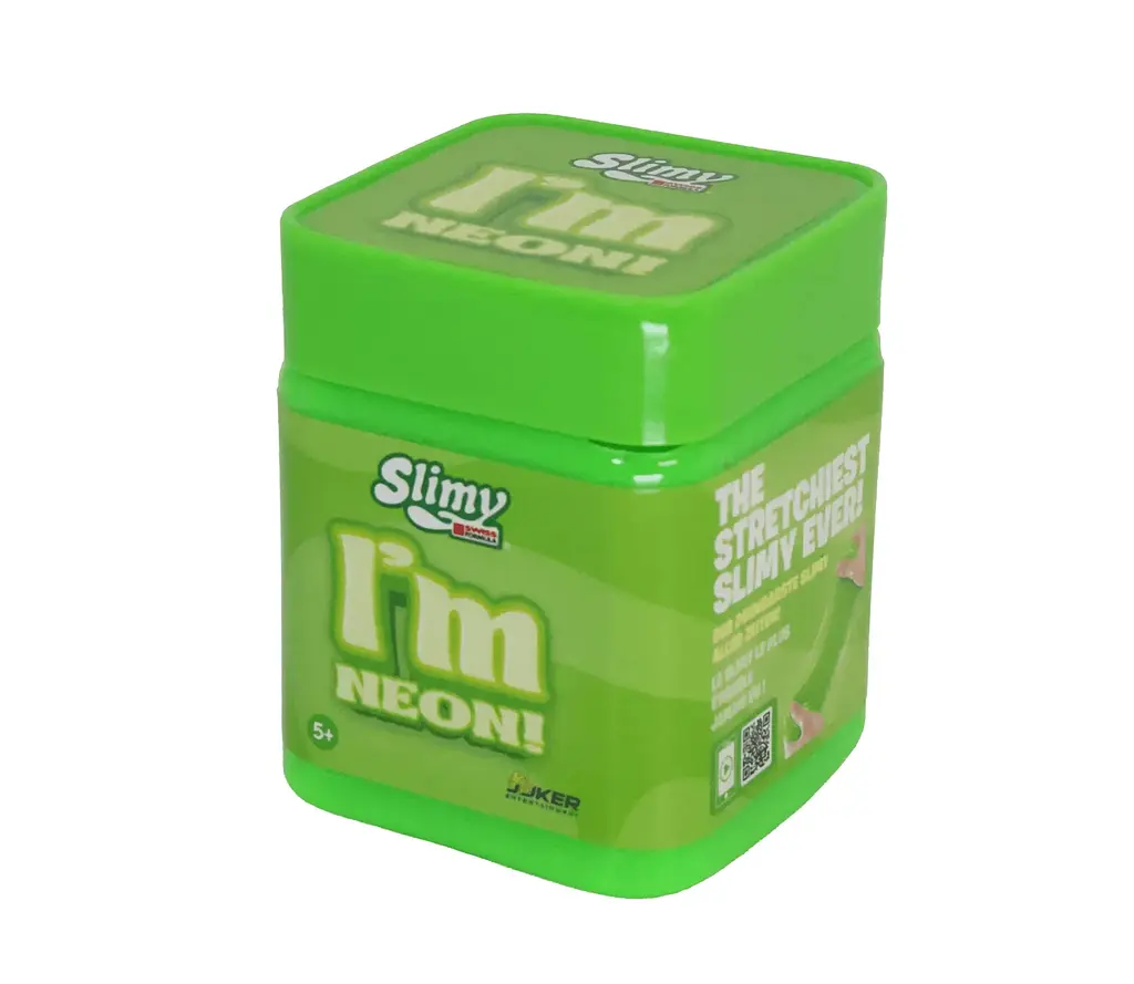 Слайм Joker I'm Slimy Неон (32156) - фото 5