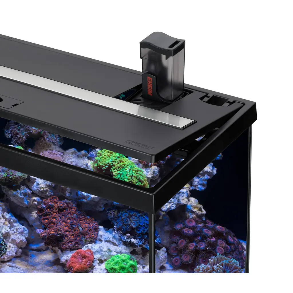 Акваріумний комплект Eheim aquastar 63 marine LED чорний (0340701) - фото 2