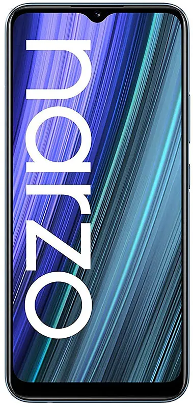 Смартфон Realme Narzo 50A 4/64GB Oxygen Green (Global) - фото 5