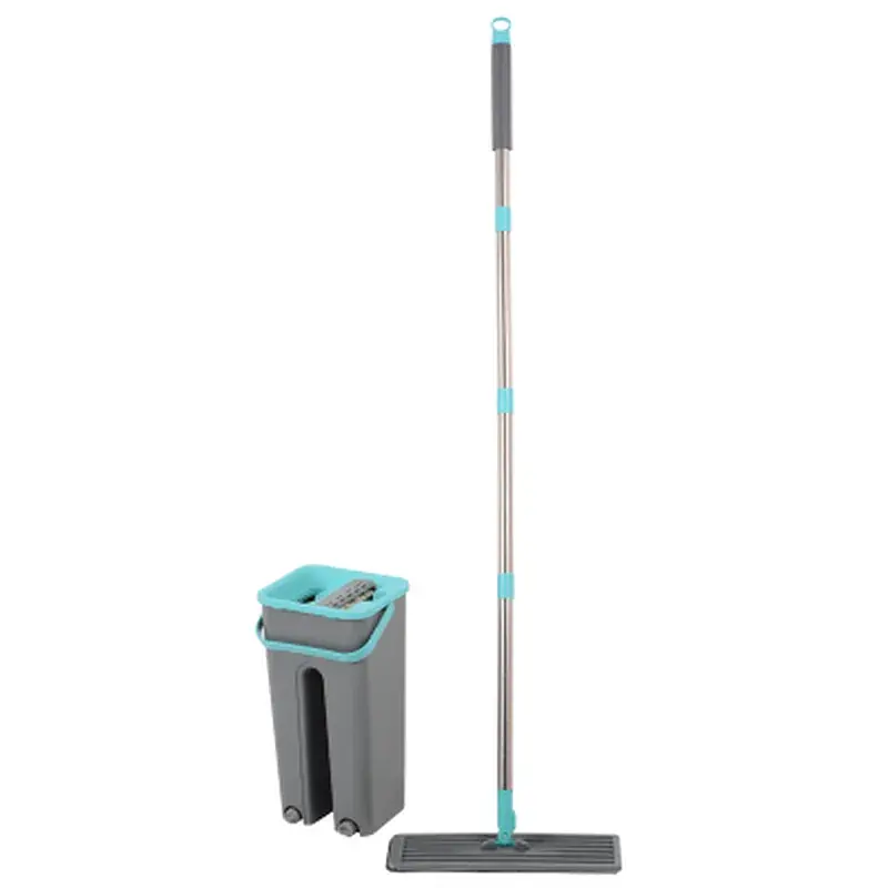 Комплект для прибирання Idea Home DS-342C Grey-Blue - фото 11