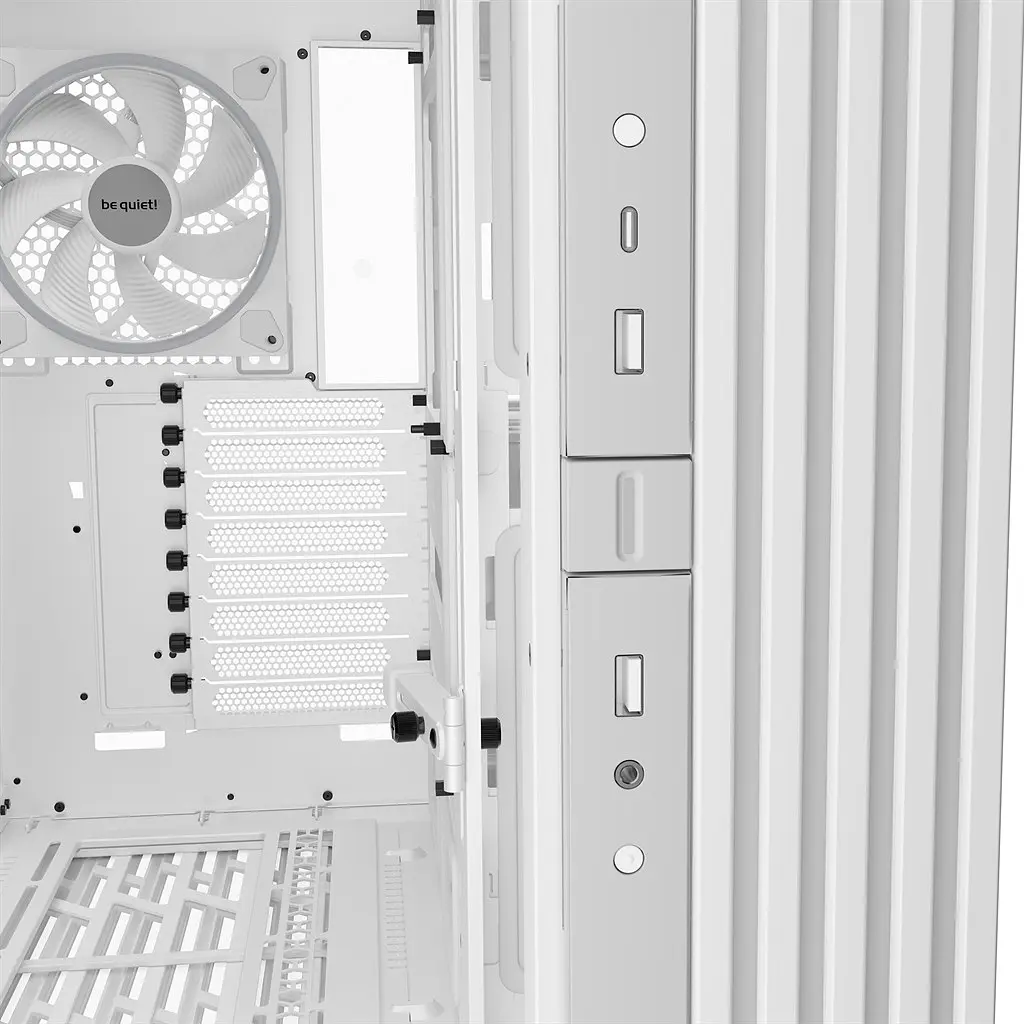 Корпус be quiet! Light Base 900 FX Білий (BGW72) - фото 5