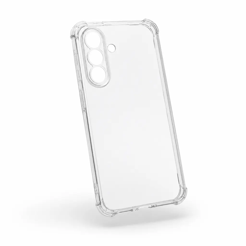 Чохол до мобільного телефона BeCover Anti-Shock Samsung Galaxy A27 SM-A276 Clear (715679) - фото 4