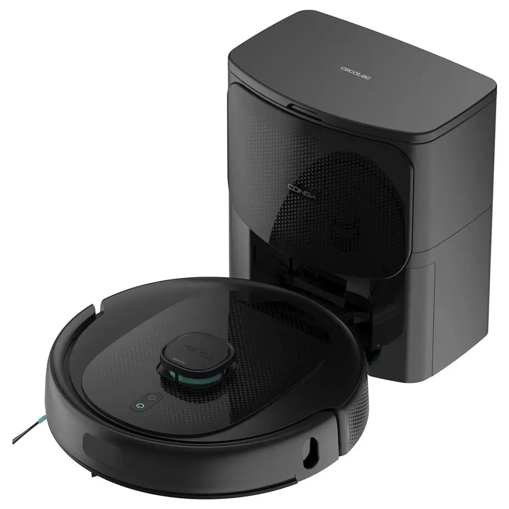Пилосос Cecotec Conga 9590 Spin Revolution Ultra Power Home (A01_EU01_100146) - фото 3