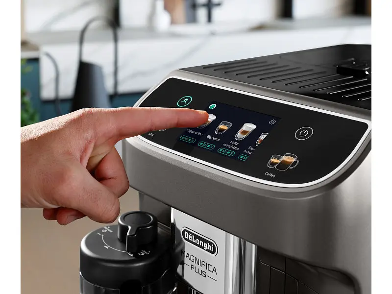 Кавомашина автоматична Delonghi Magnifica Plus ECAM 320.70.TB - фото 10