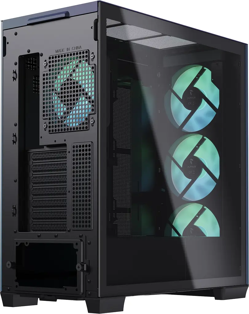Корпус APNX Creator C1 Chroma Flair (APCM-CR01043.C1) - фото 3