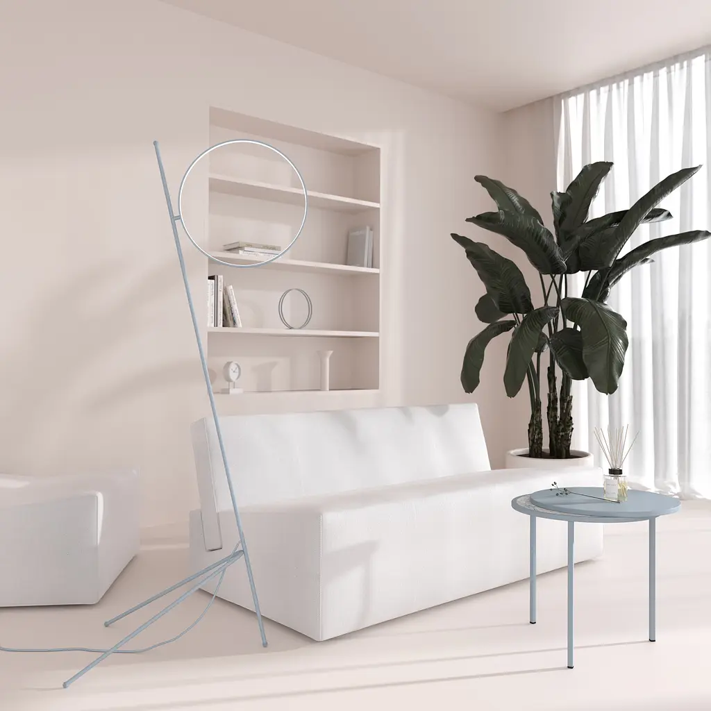 Торшер Babich Studio Moonlight F - other any color - фото 7