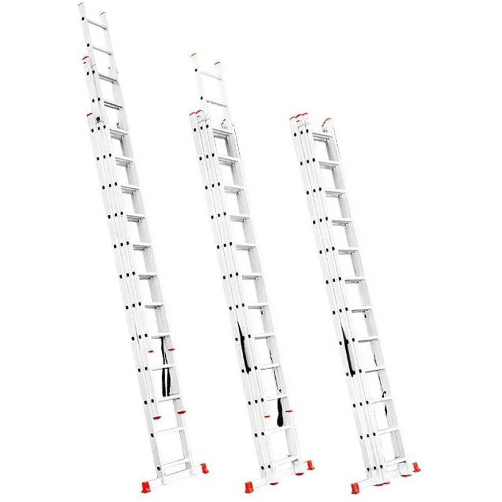 Драбина Intertool LT-0312 [140432] - фото 3