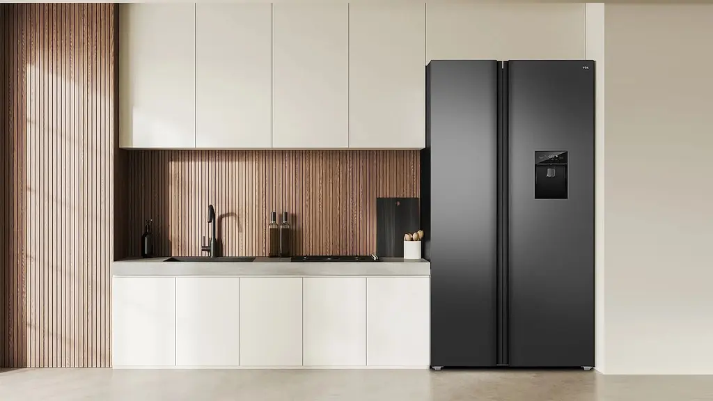 Холодильник TCL SBS RP631SSE1UA - фото 6