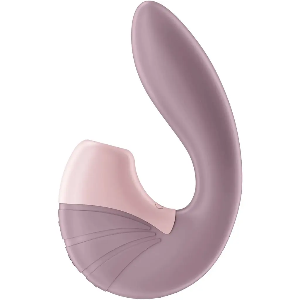 Вакуумний вібратор Satisfyer Supernova Old Rose - фото 5