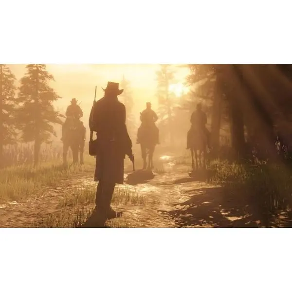 Игра Red Dead Redemption 2 Ultimate Edition (ваучер на загрузку) (русские субтитры) (Xbox One Xbox Series S X) - фото 5