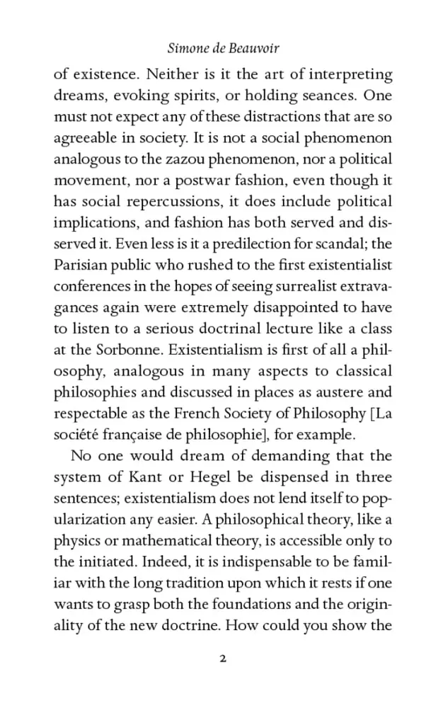 What Is Existentialism? - фото 9
