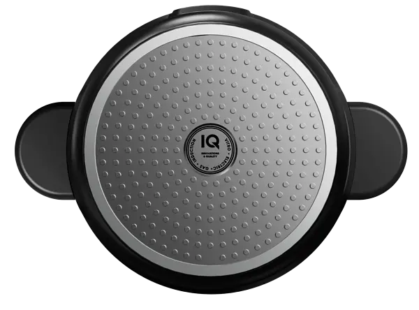 Кастрюля IQ Be Simple 6.4л 28 см (IQ-2049-28) - фото 4