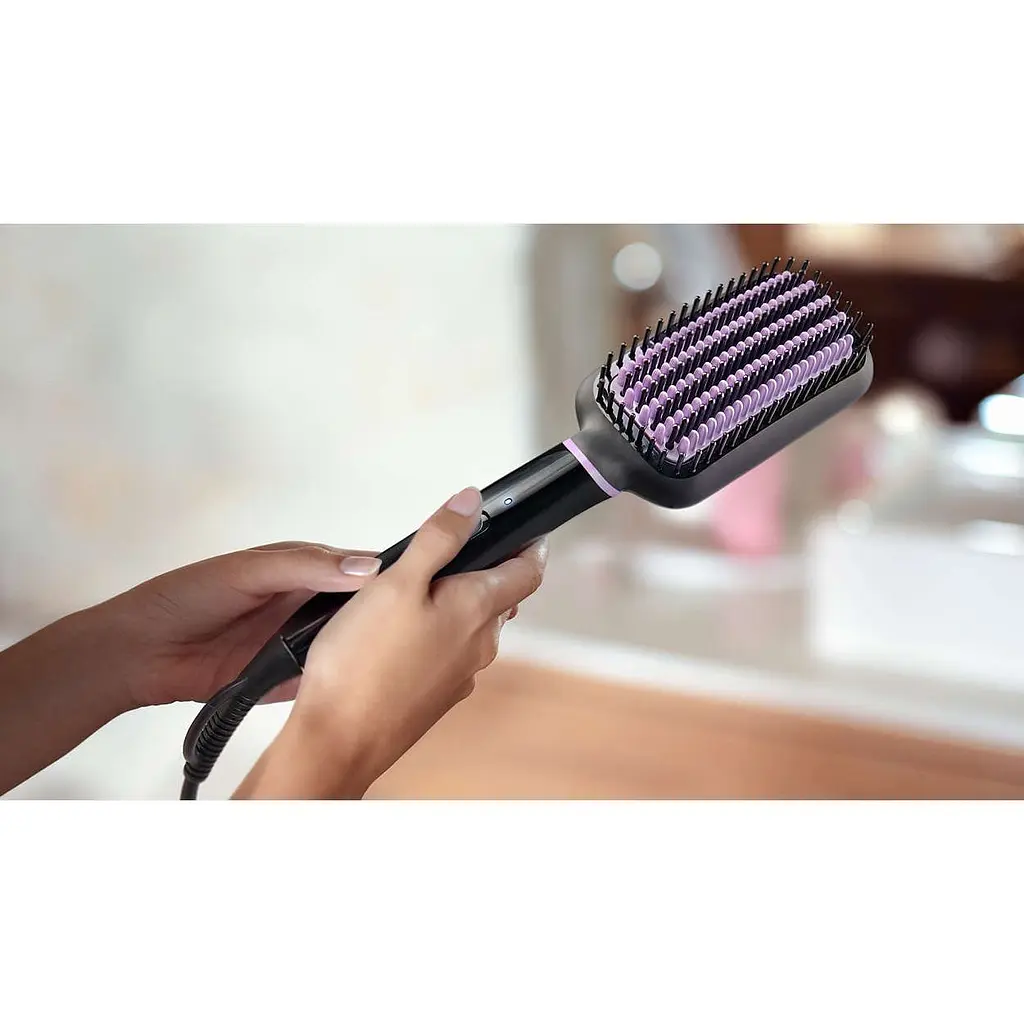 Гребінець для волосся Philips BHH880/00 - фото 8
