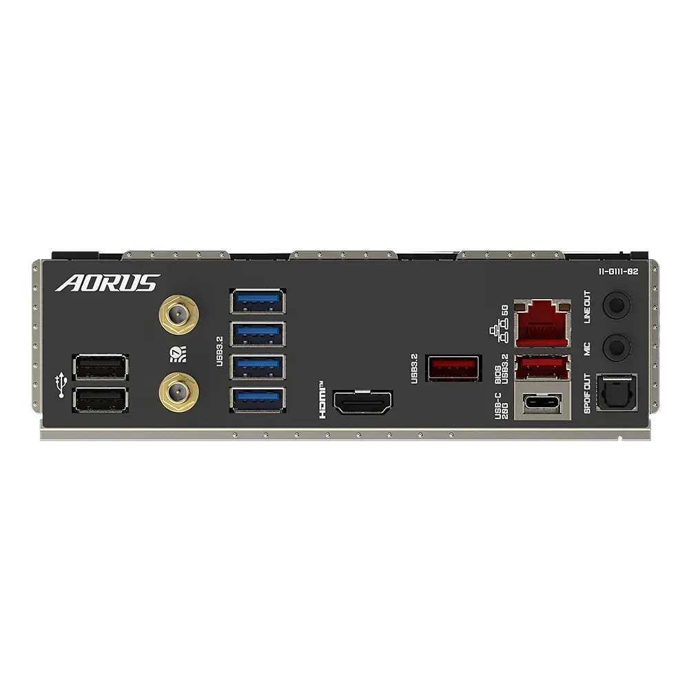 Материнська плата Gigabyte Z790 Aorus Pro X Wi-Fi7 LGA 1700 (Z790 AORUS PRO X WIFI7) Б/В - фото 3