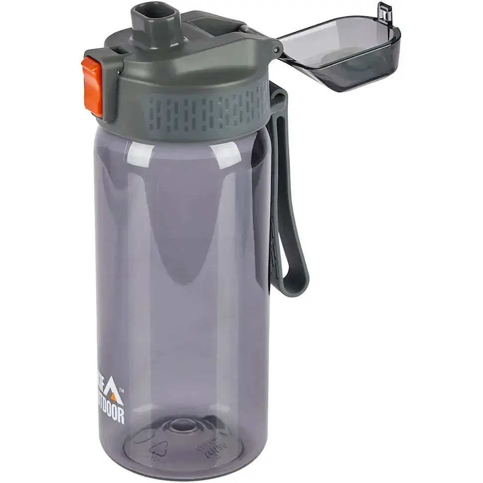 Пляшка для води Skif Outdoor Tribott III Kids 0.55L Black (HTR-550-29B) - фото 2
