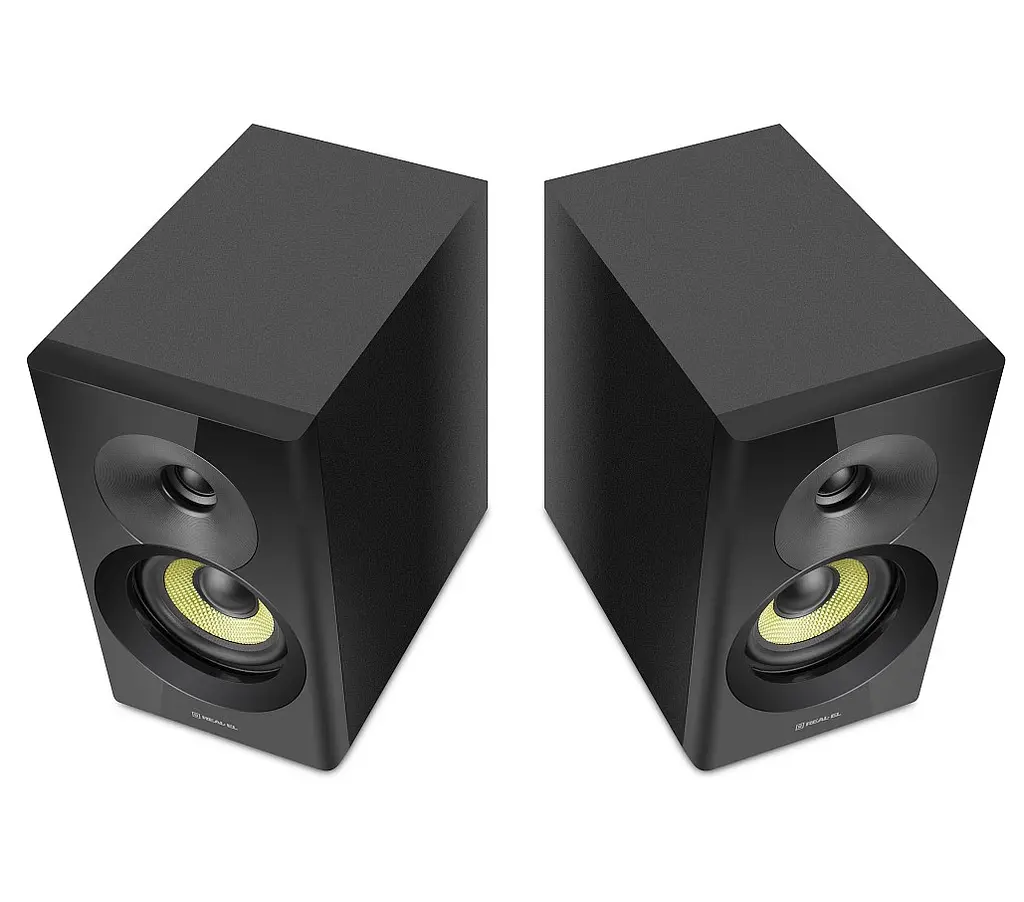 Комп'ютерні колонки REAL-EL S470B Hi-Fi 60 W Bluetooth, Optical, HDMI Black - фото 3