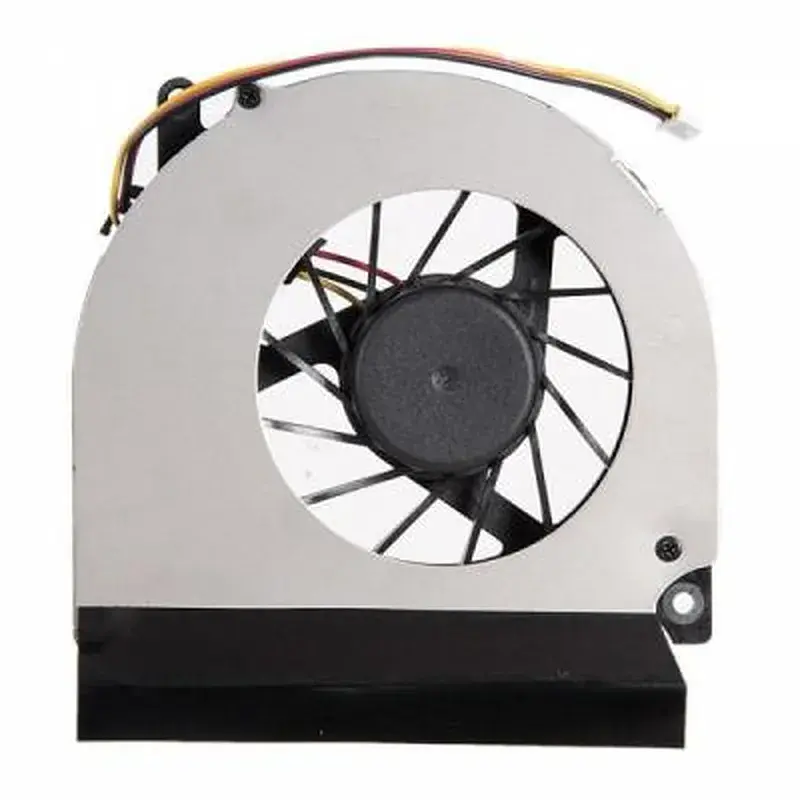 Вентилятор ноутбука Acer TravelMate 6553/6593(ZB0507PGV1-6A) DC(5V,0.4A) 3pin (13.V1.B3596.F.GN/ZB0507PGV1-6A) - фото 2
