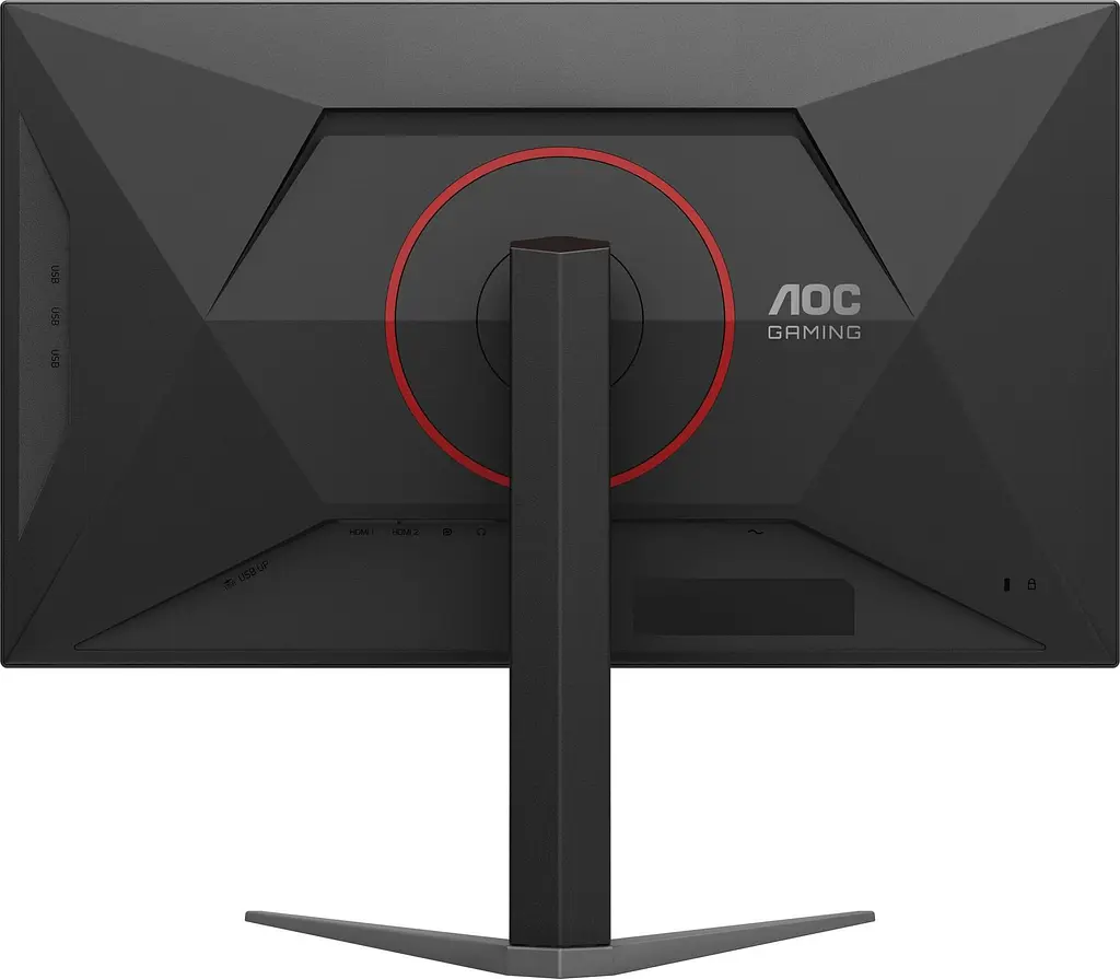 Монітор 27" AOC U27G4XM Mini-LED (U27G4XM) 3840х2160 (UHD 4K) IPS 160/320 Hz - фото 10
