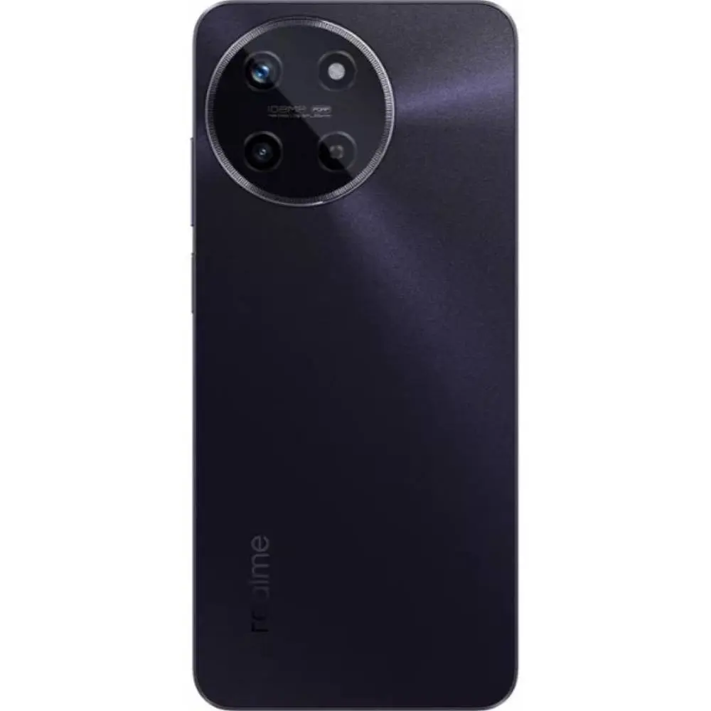 Смартфон Realme 11 8/256GB NFC Black (Global) - фото 2