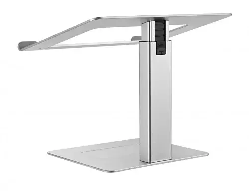 Подставка для ноутбука до 15.6 NBS-D1-02 Silver Gembird teh0023848 - фото 7