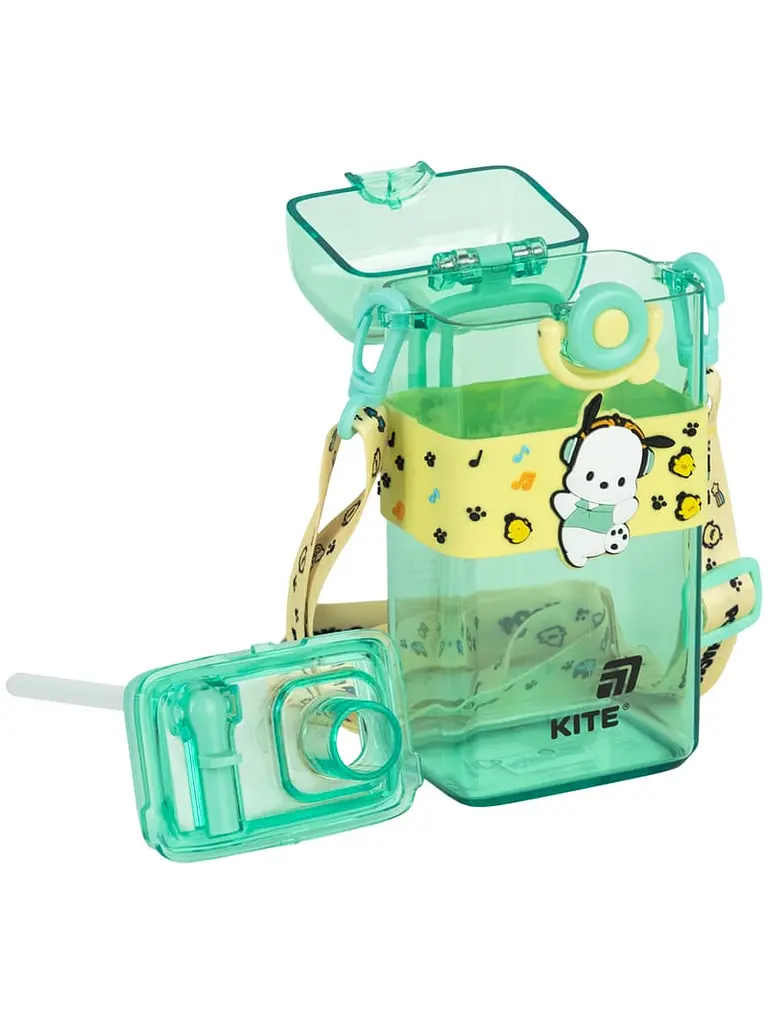 Пляшка KITE для води 500 мл PC (PC26-1203) - фото 4