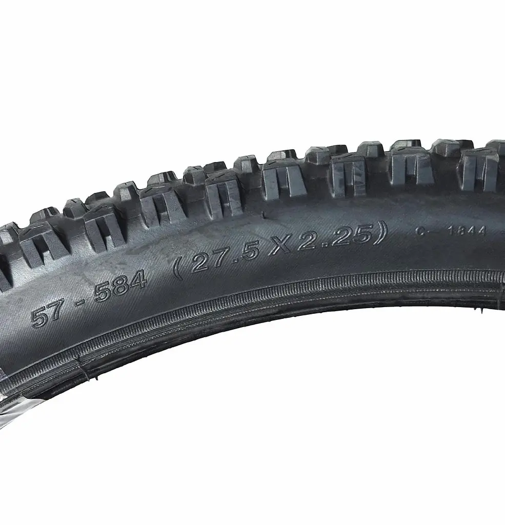 Покришка велосипедна CST C1844-2 Rock Hawk шипована 27.5х2.25 (57-584) корд 30 TPI (G0001506) - фото 3