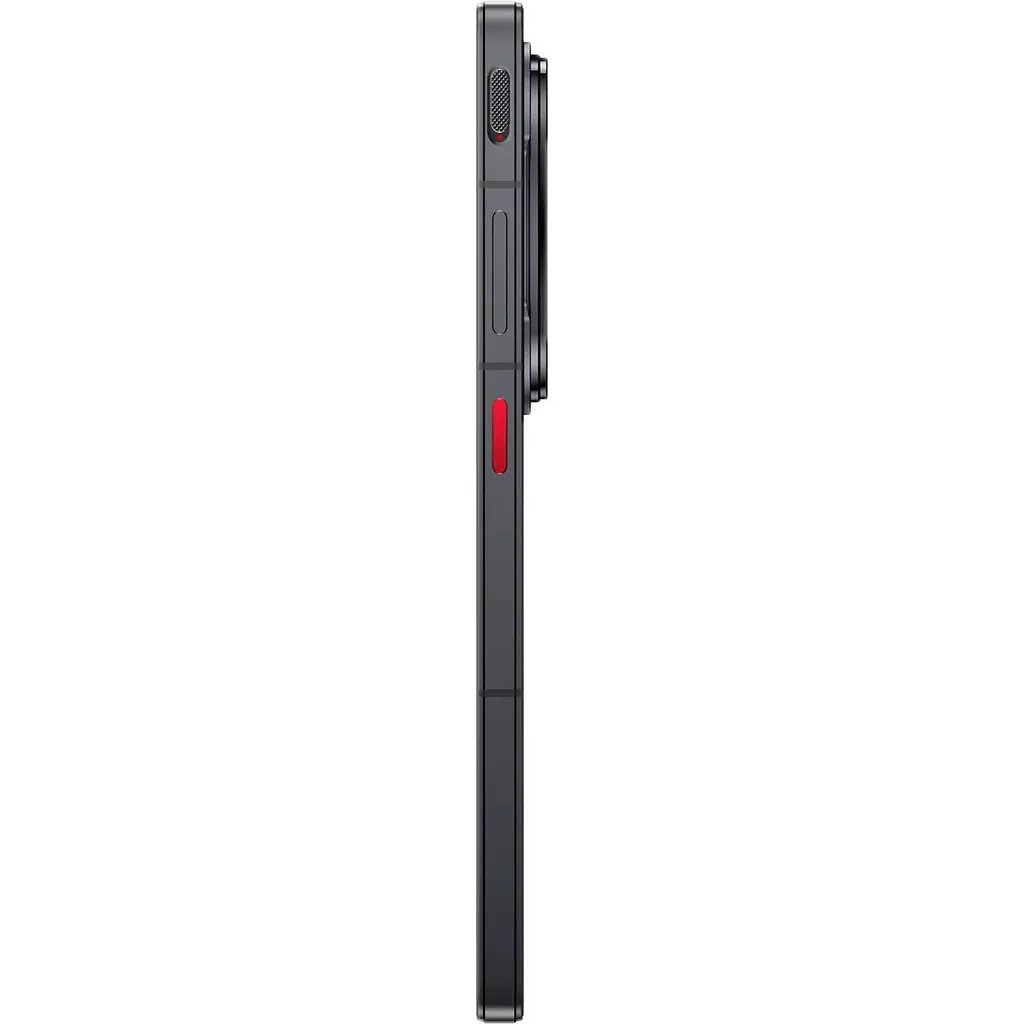 Смартфон ZTE Nubia Z60S Pro 5G 16/1Tb NX725J Black Global версия - фото 5