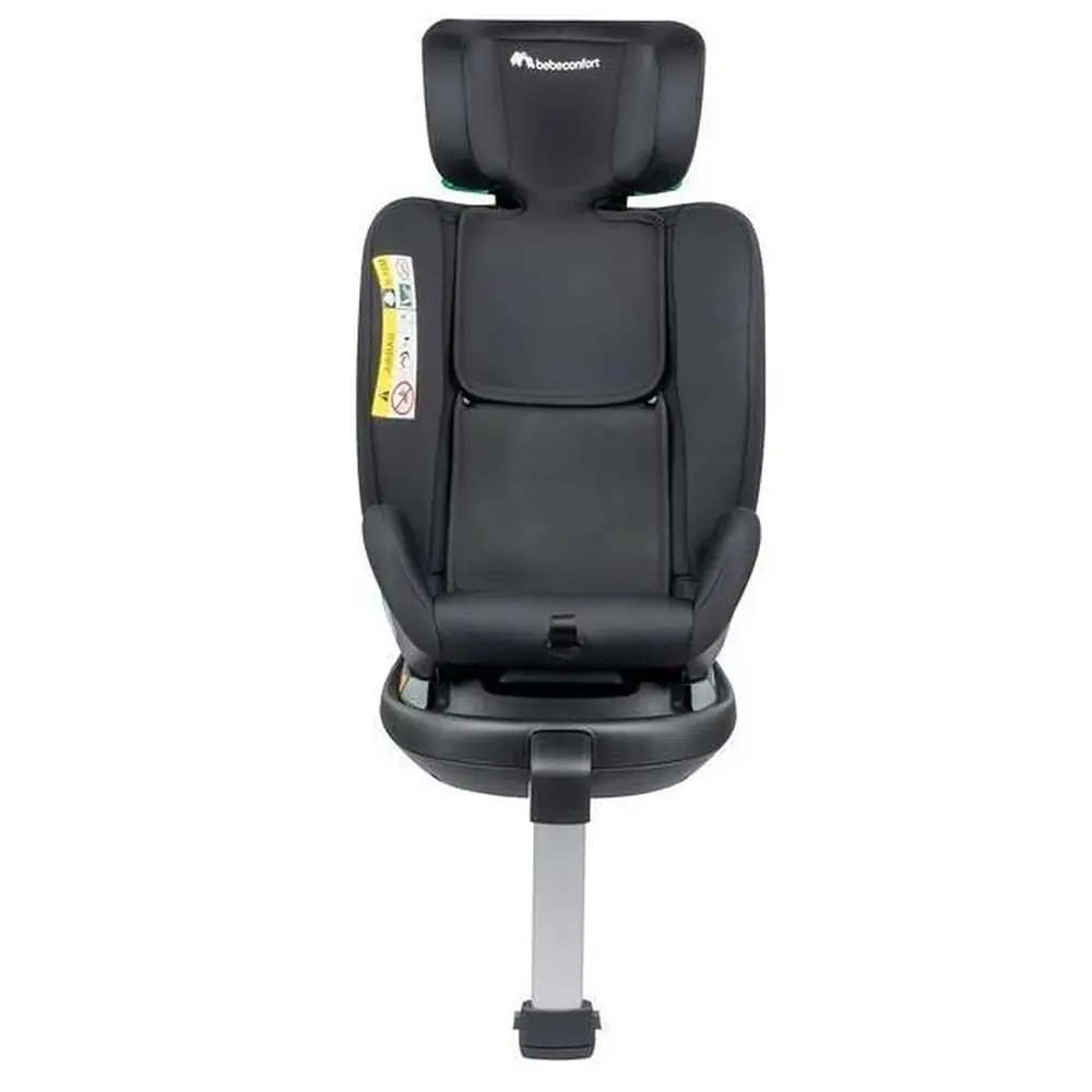 Автокрісло Bebe Confort EvolveFix Plus i-Size Gray Mist, сіре (8105440210) - фото 4