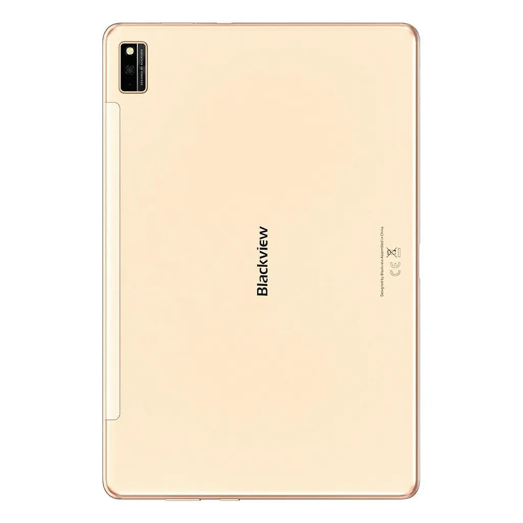 Планшет Blackview Tab 10 4/64Gb LTE Gold - фото 3