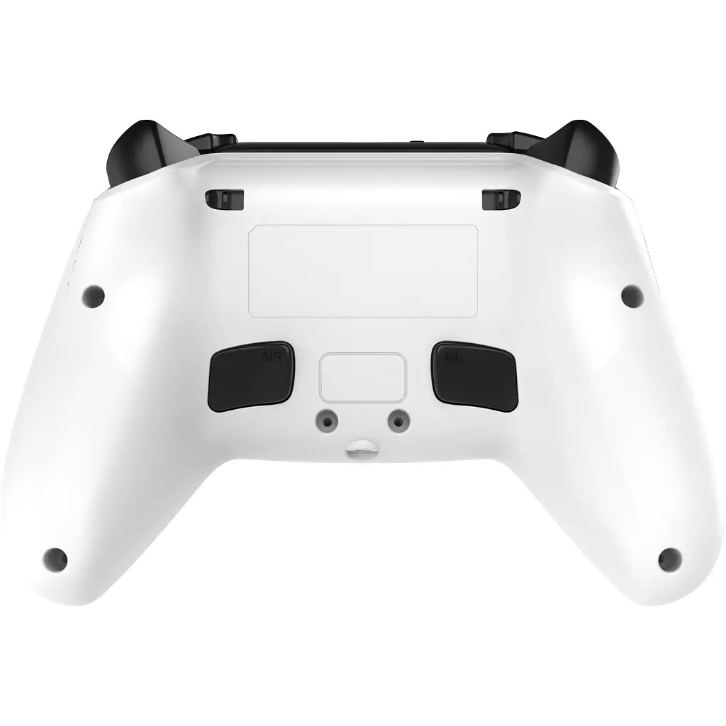 Геймпад GamePro GPS20W 2.4G/BT 5.1/USB беспроводной Switch/PC/PS/iOS/Android RGB White (GPS20W) - фото 3