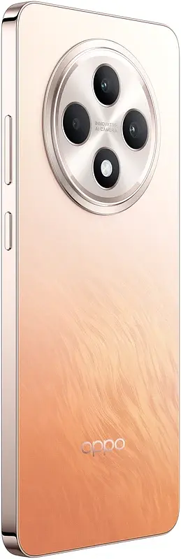 Смартфон Oppo Reno12 F 5G 8/256GB Amber Orange UA UCRF - фото 3