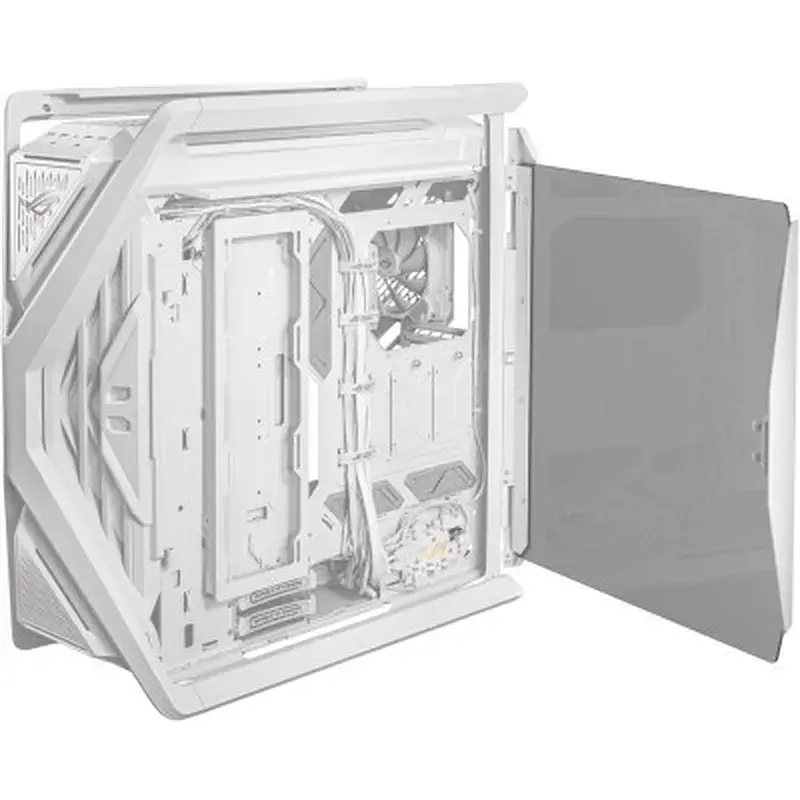 Корпус для ПК ASUS ROG Hyperion GR701 White (90DC00F3-B39000) - фото 8