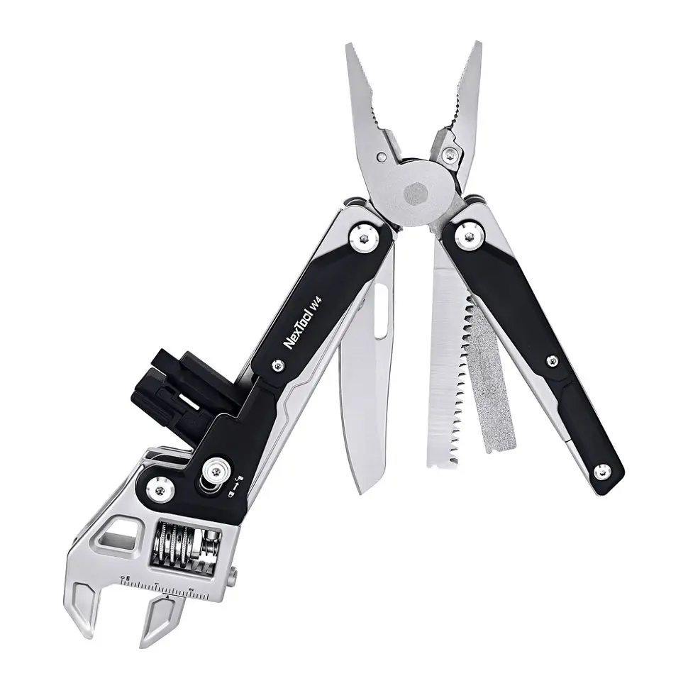 Мультитул NexTool Wrench W4 - фото 3