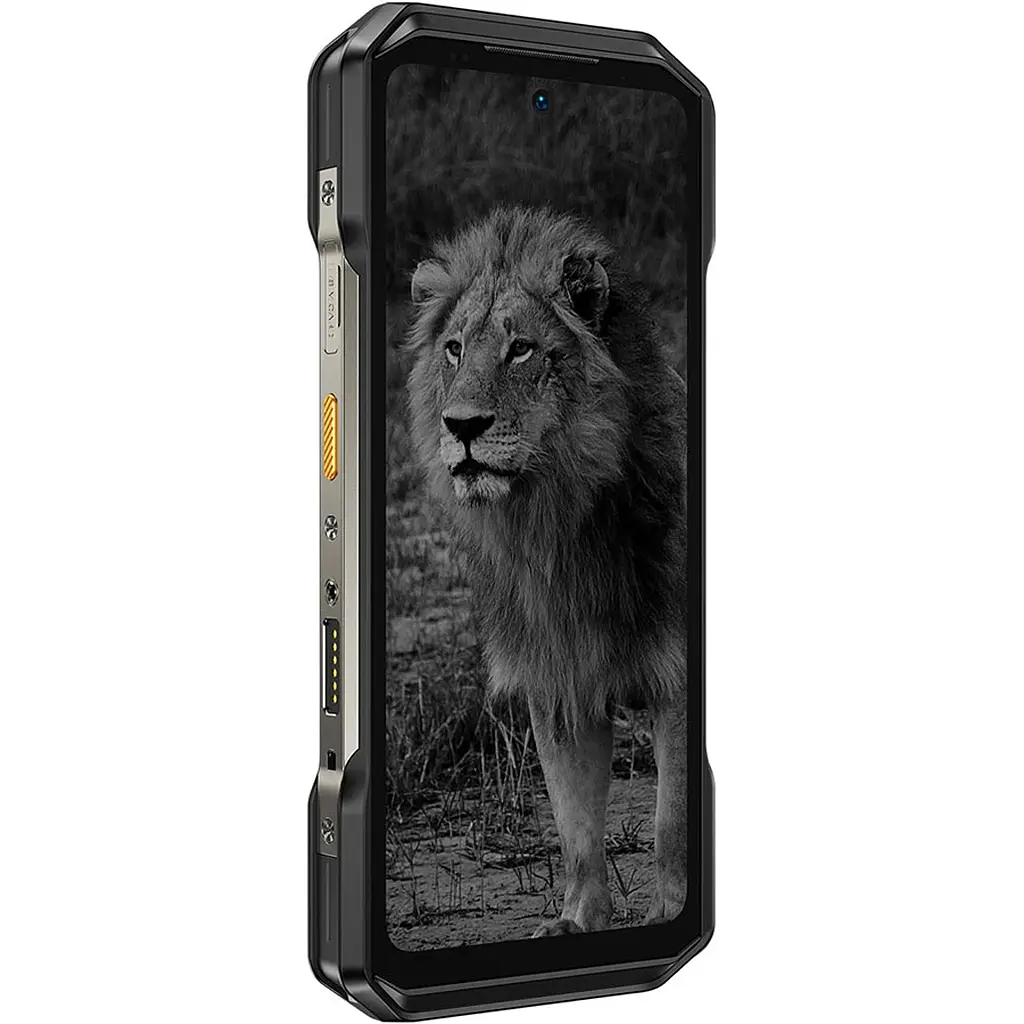 Смартфон Ulefone Armor 27 Pro 12/256GB Black (77088) [120401] - фото 4