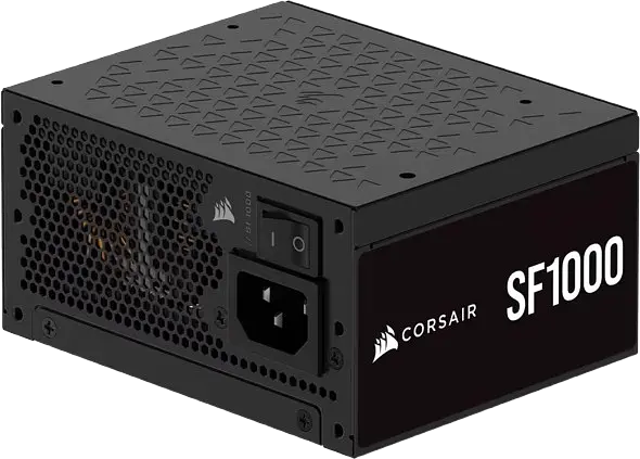 Блок живлення Corsair SF1000 1000W 80+ Platinum (CP-9020257-EU) - фото 2