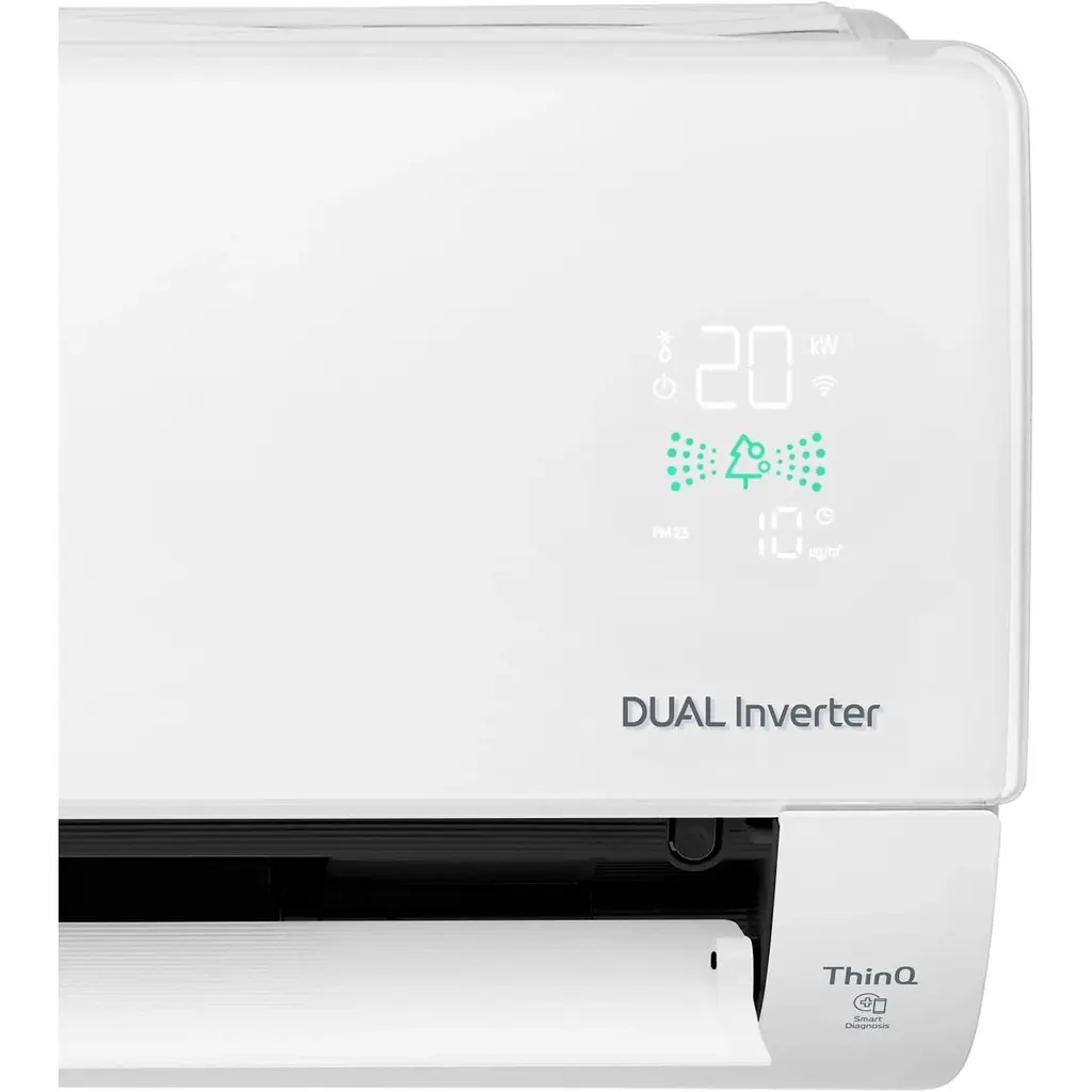 Спліт-система LG Air PuriCare AP12RK.NSJR/AP12RK.UA3R [132111] - фото 10