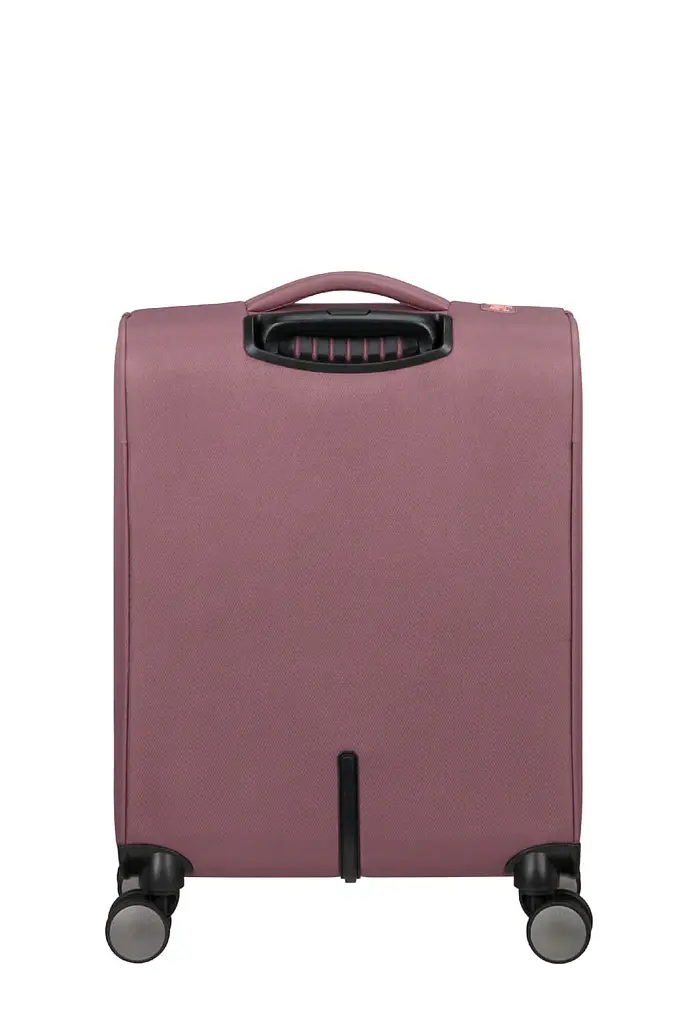 Валіза 55 См American Tourister WANDERLITE GALACTIC MAUVE 55x40x23(25) MJ6*90004 - фото 4