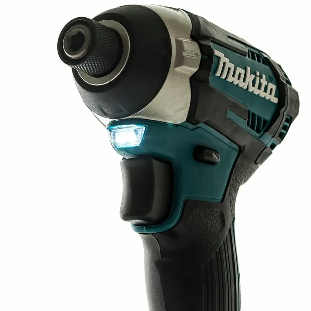 Гвинтокрут імпульсний акумуляторний Makita DTD154Z (175 Нм, 1/4", BL, LXT, без акумуляторів та зарядного пристрою) - фото 6