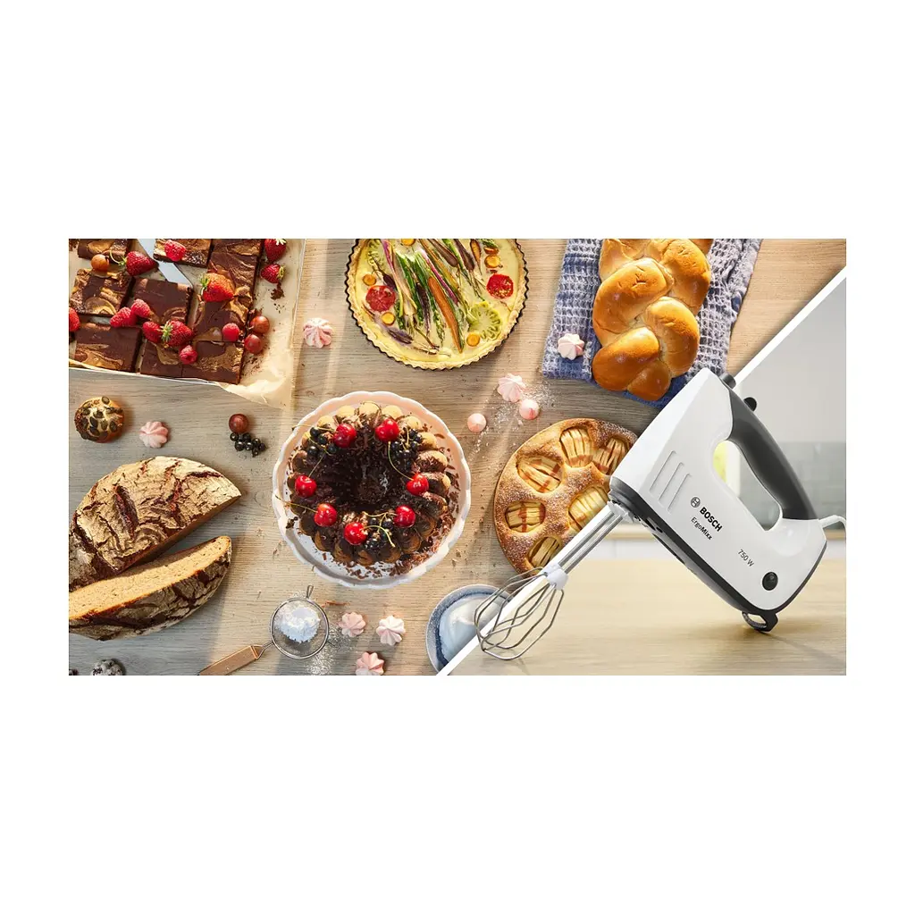 Міксер Bosch MFQ37400 - фото 3