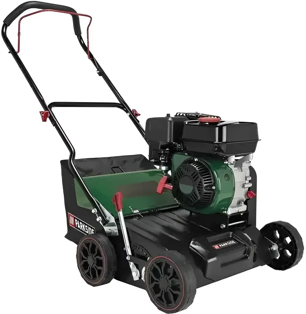 Cкарифікатор бензиновий Scheppach Parkside PBV 4200 A1