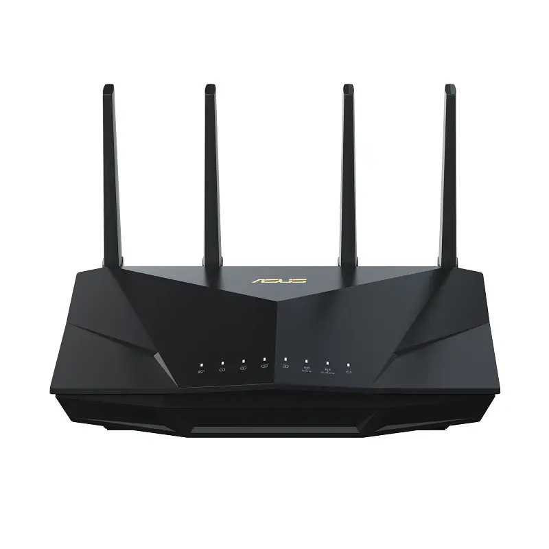 Бездротовий маршрутизатор Asus RT-AX5400 (90IG0860-MO3B00) - фото 3