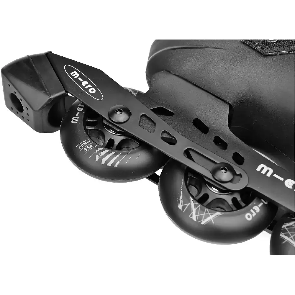 Тормоз Micro Brake MT Plus Черный - фото 2