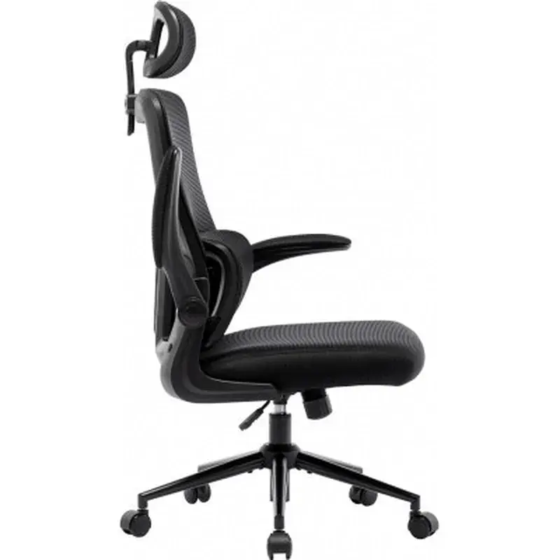 Офісне крісло GT Racer X-5728 Black - фото 3