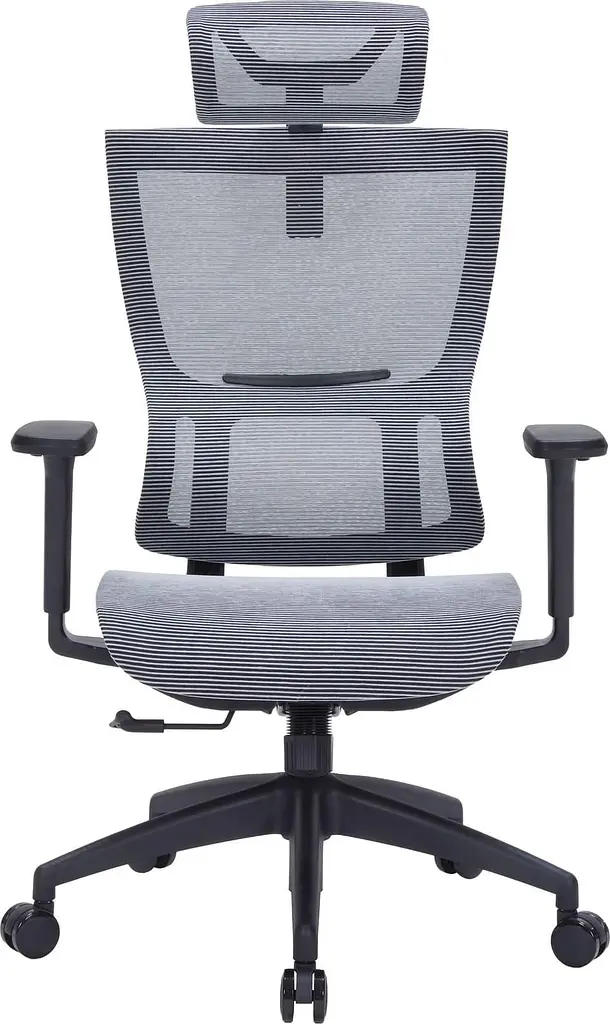 Офісне крісло OfficePro Elegant OC660-B-DG-DG (OC660-B-DG-DG) - фото 3