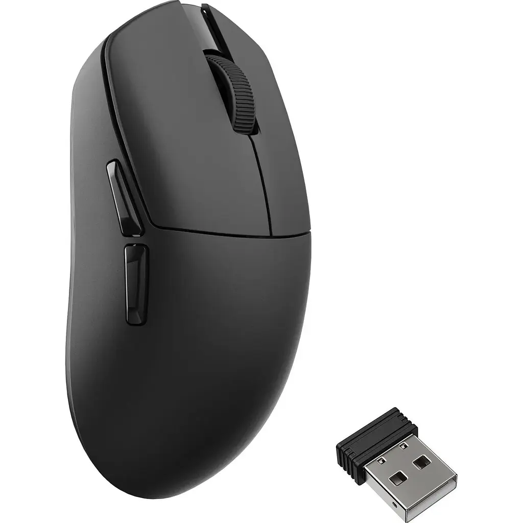 Миша Lemokey G1 Wireless 8K Black (G1-A1) [145026] - фото 2