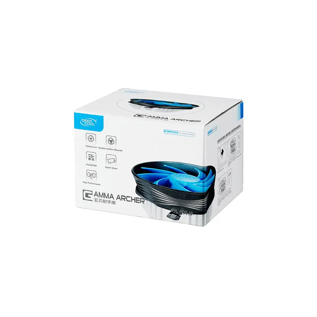 Кулер до процесора Deepcool GAMMA ARCHER - фото 8